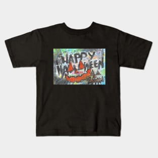 Halloween - 7 Kids T-Shirt